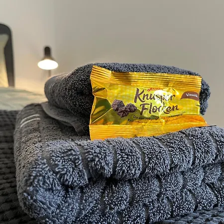 Wohnperle*elboase*einzigartig*hochwertig*ruhig Apartmán